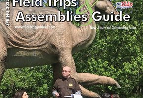 NJ Kids Field Trips & Assemblies Guide Spring 2022